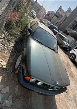 بي ام دبليو الفئة 5